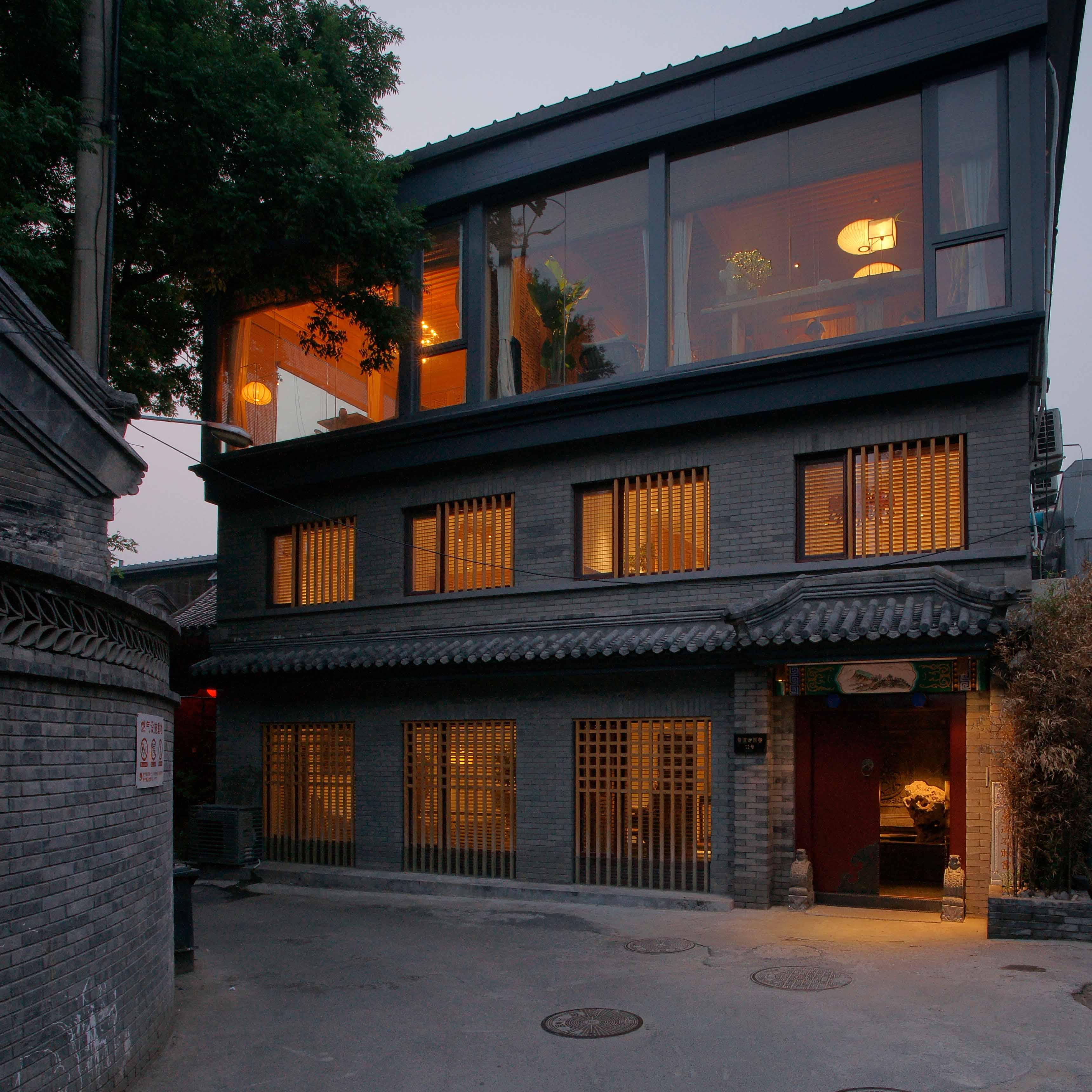 清泓营造设计案例-别墅室内