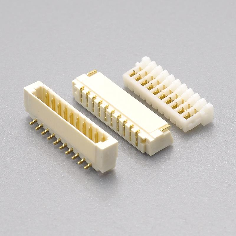 恩盛电子连接器产品图