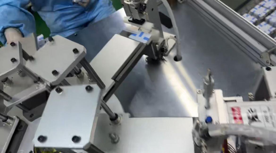 深圳博立特自动化设备有限公司