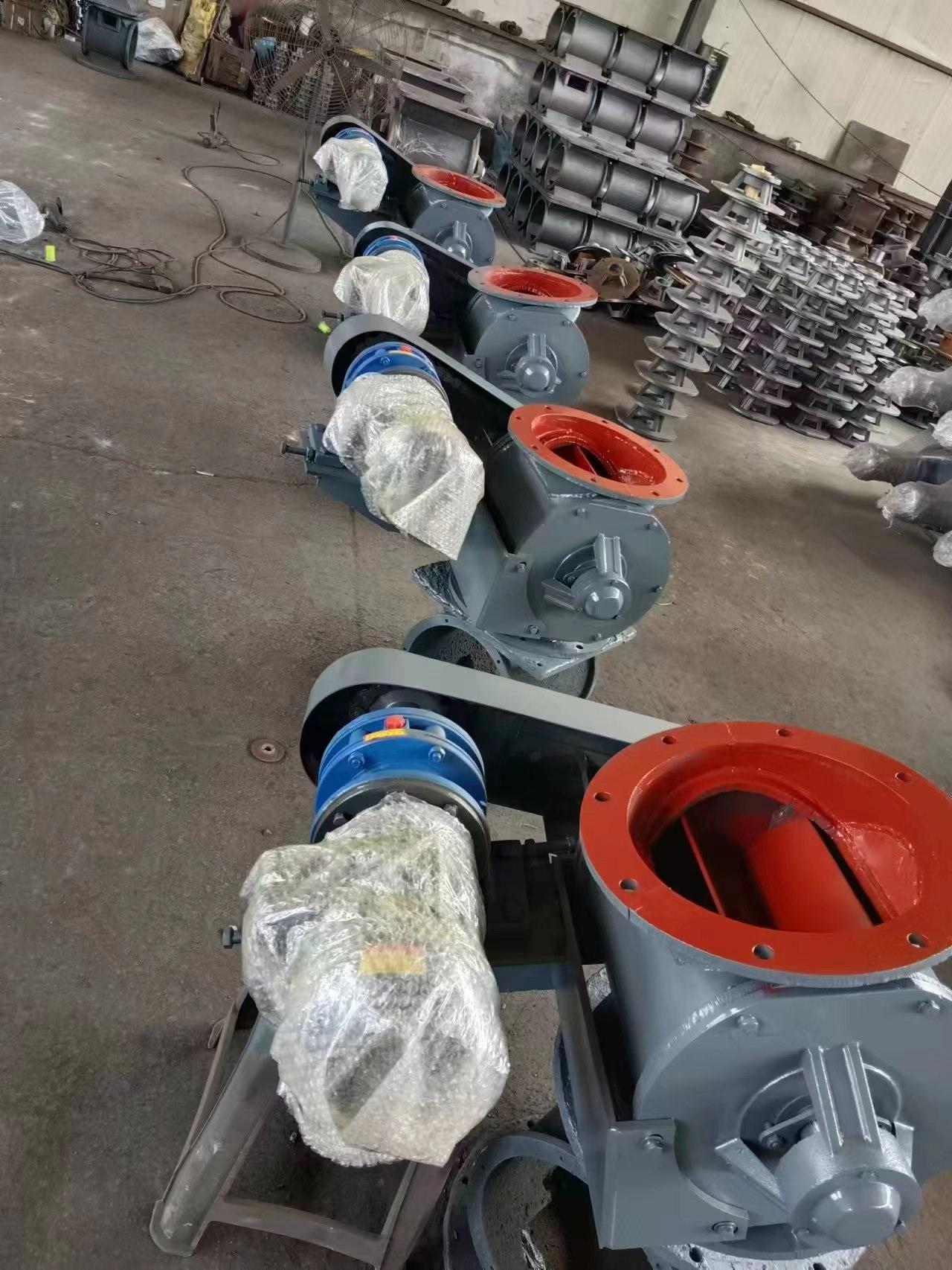 沧州威康环保设备有限公司厂区/产品示例