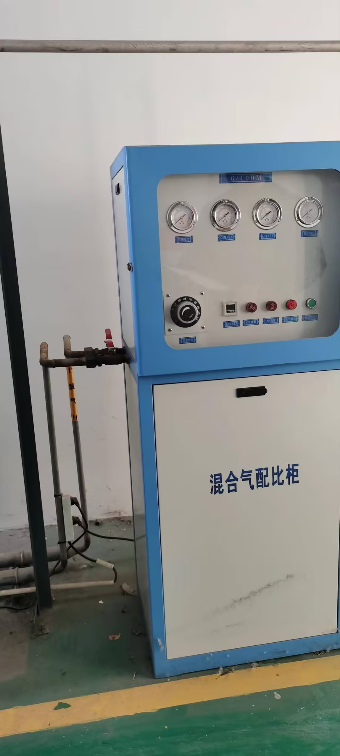 气体配比柜产品图