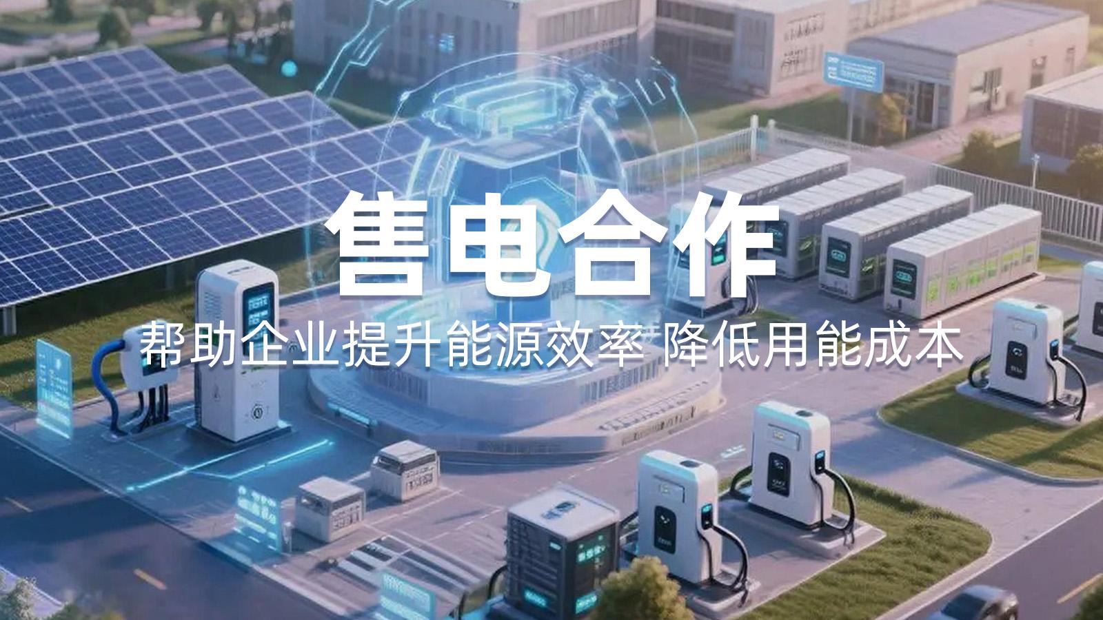 智慧能耗管理平台