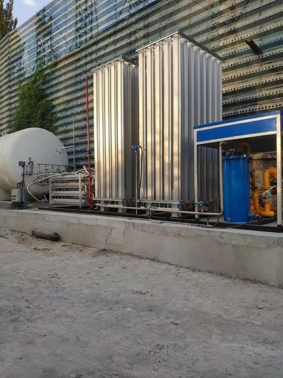 河北宇智能源科技有限公司厂区实景