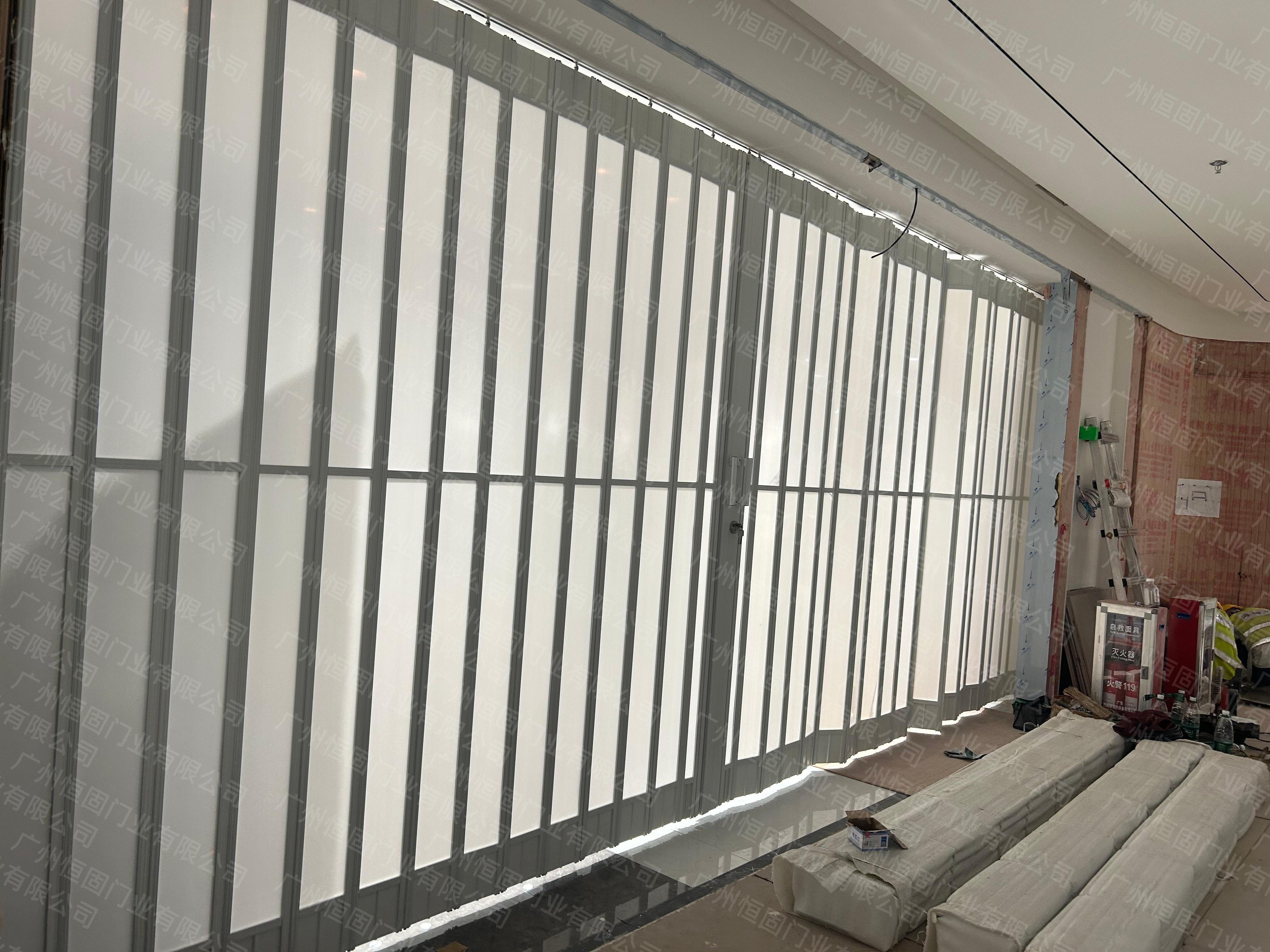广州恒固门业产品展示