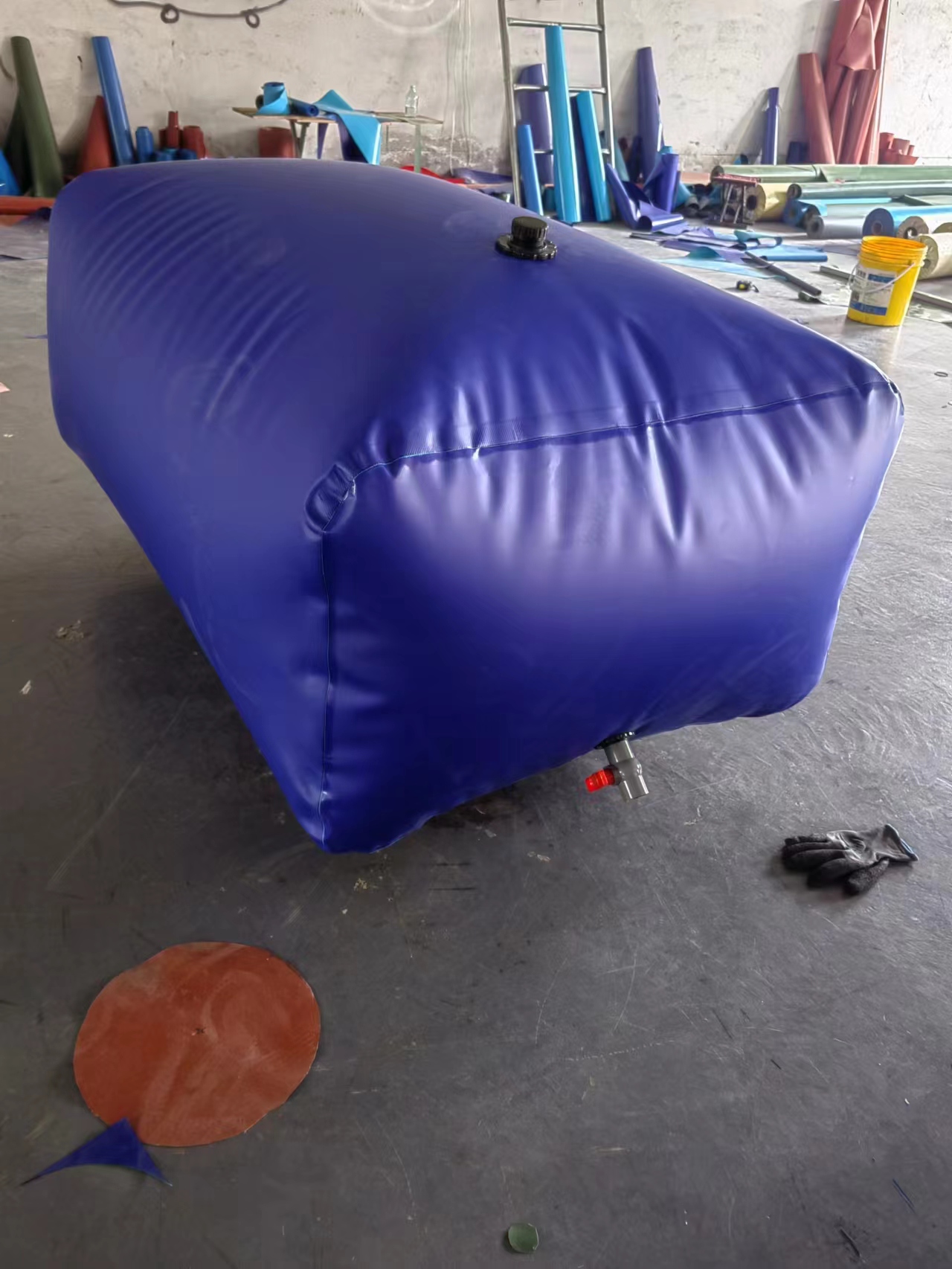 水囊及水袋产品展示