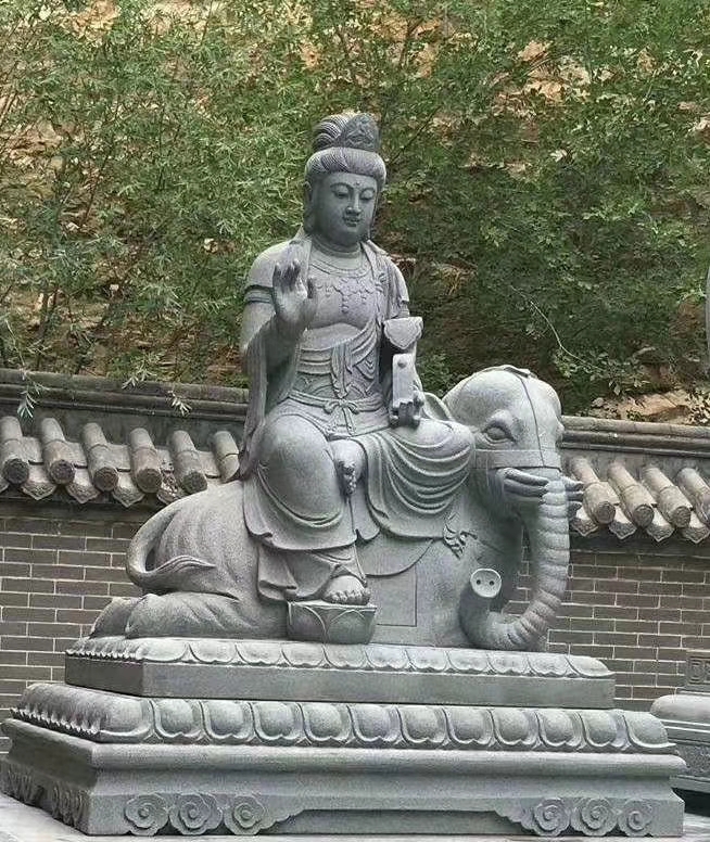 曲阳县兴华石材雕刻有限公司厂区