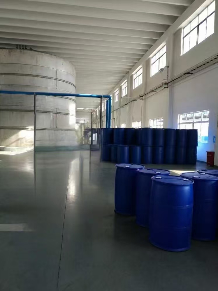 寿光市华力糖醇有限公司厂区实景