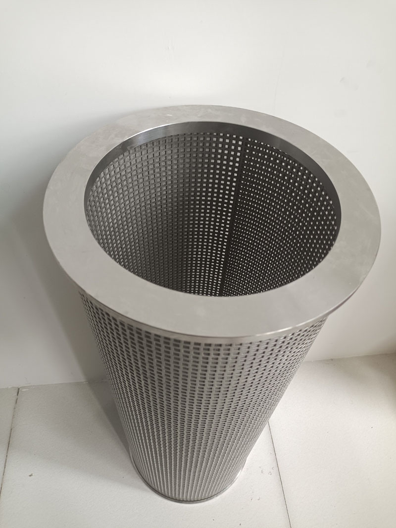 固安县涵润过滤器制造厂产品图