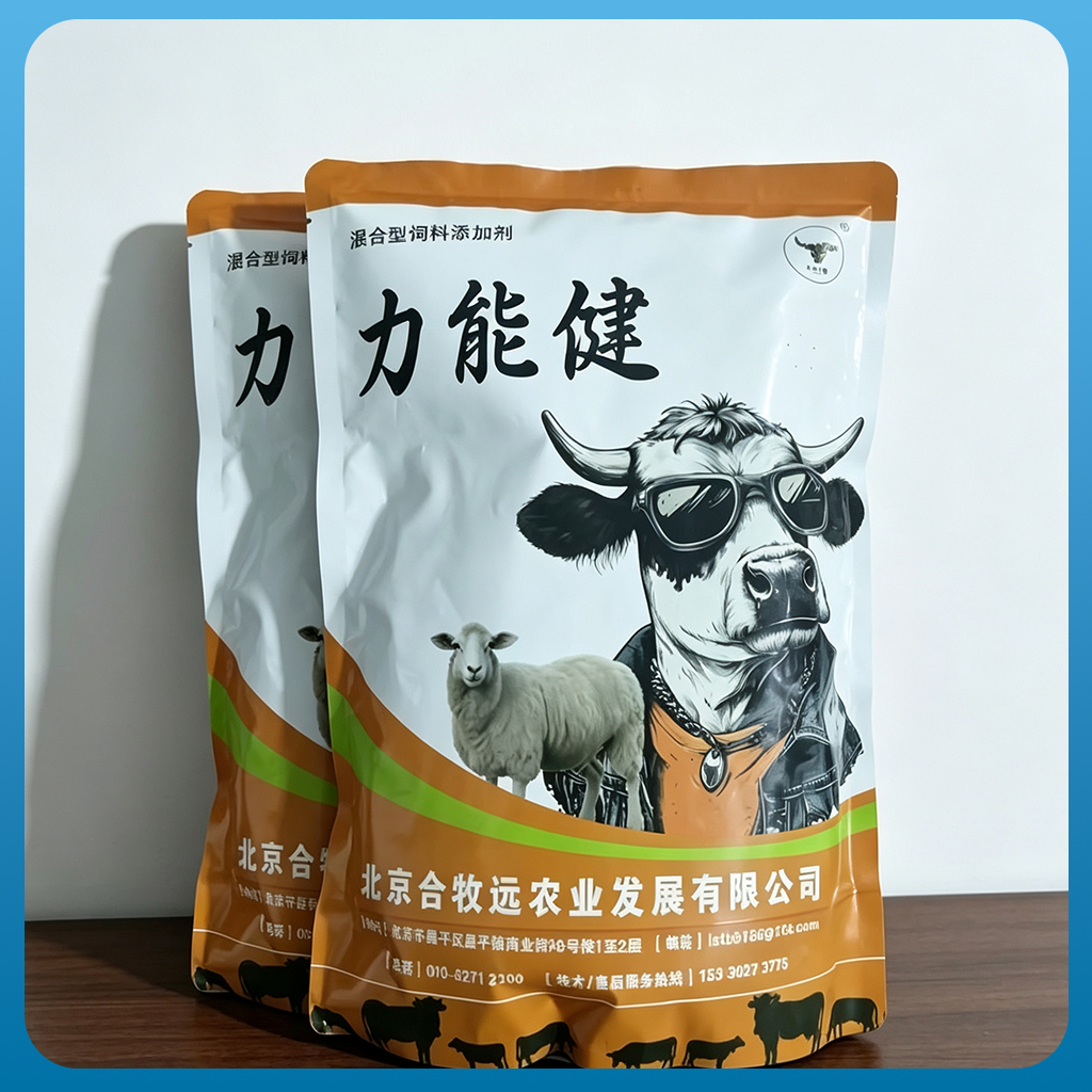 合牧远产品展示