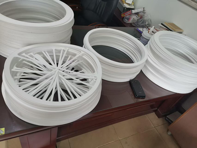 法鲁克塑胶工厂实景
