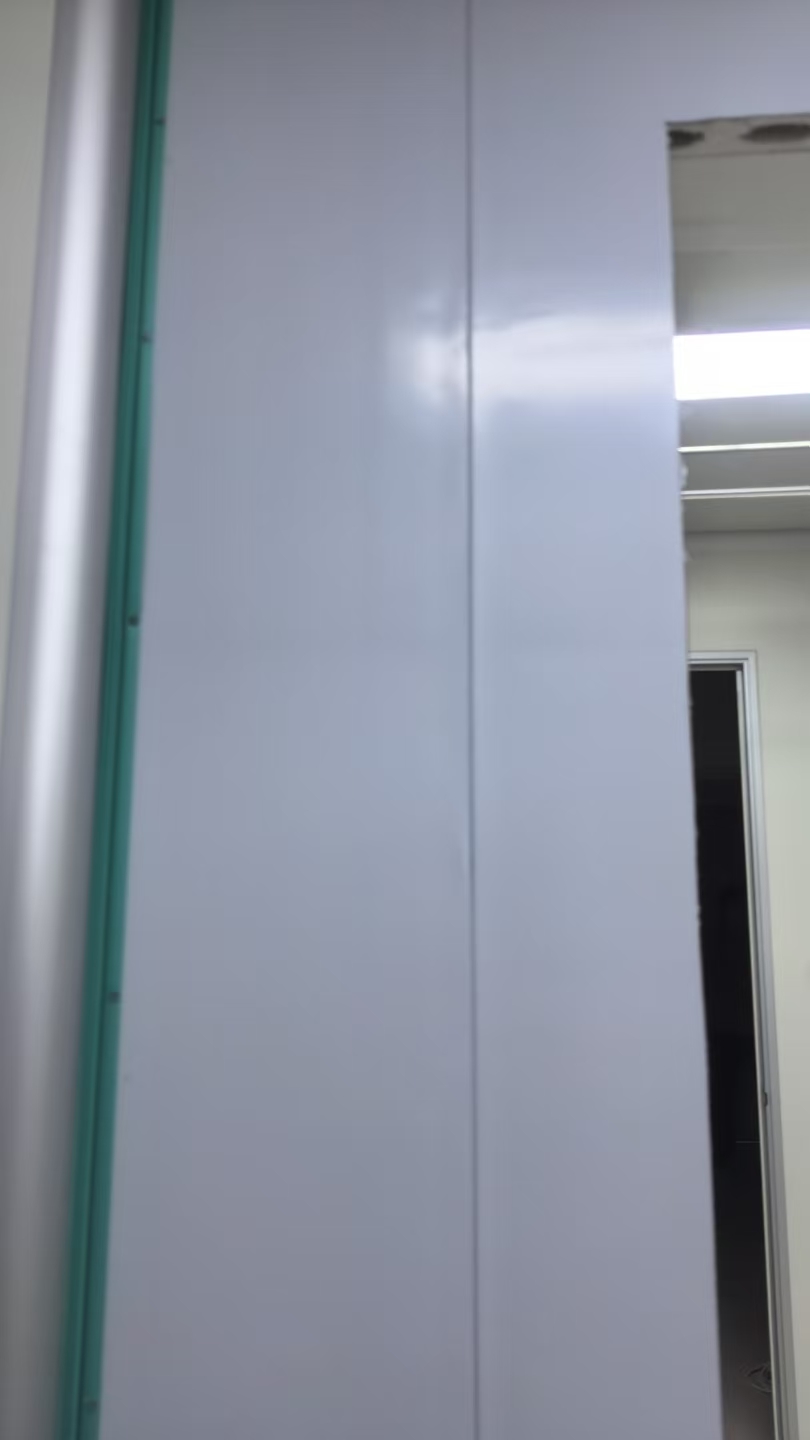 海南荣鑫盛彩钢净化板业科技有限公司产品应用案例