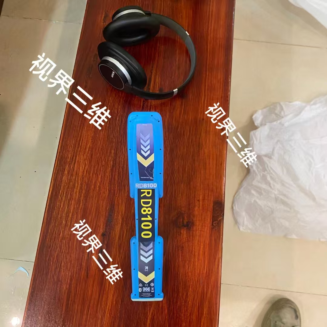 三维扫描与3D打印技术展示