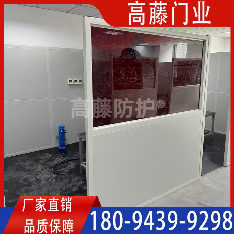 焊接防护工程案例实拍