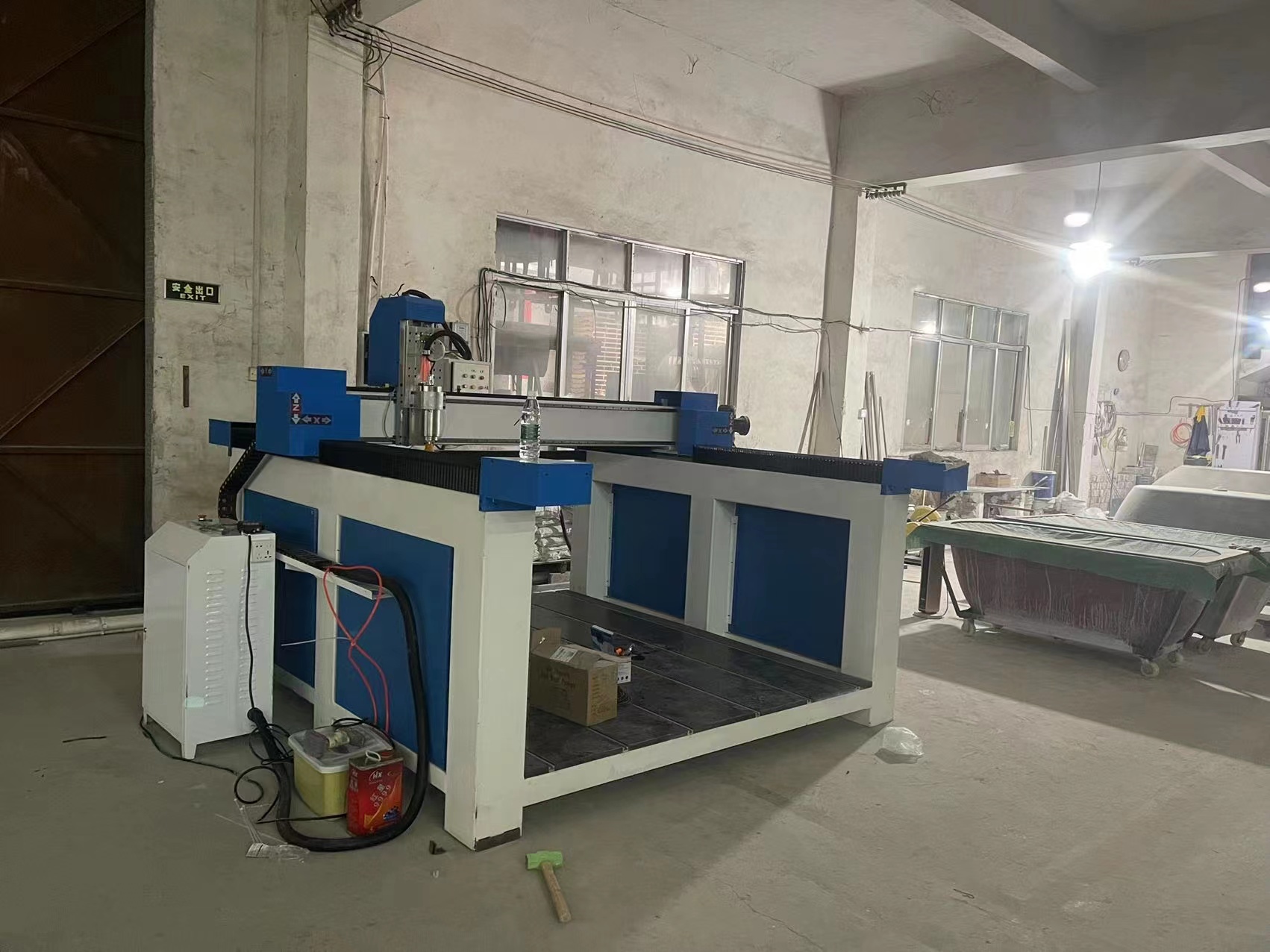 奥沐特科技生产基地