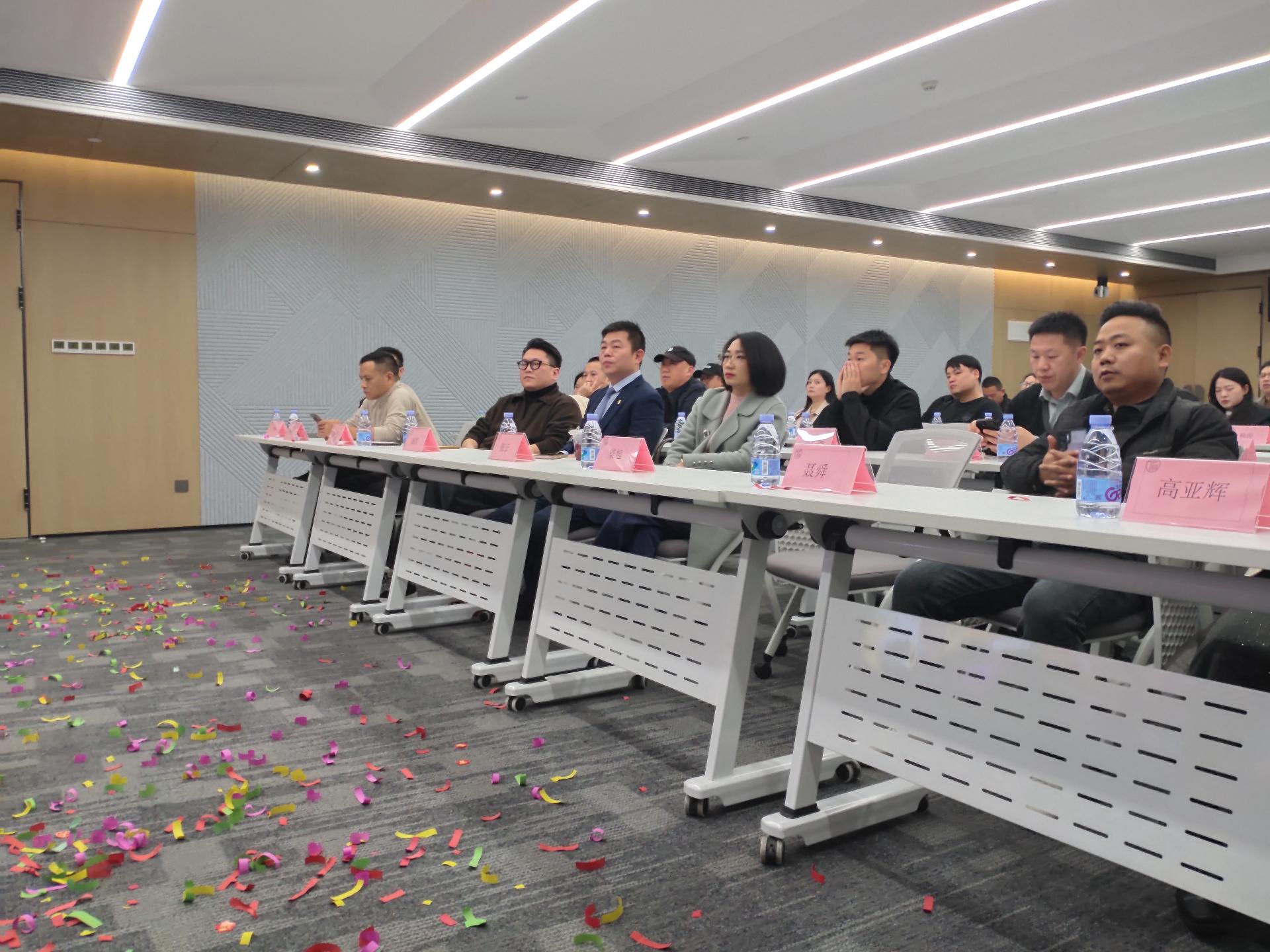 天牧智播数字人直播运营后台界面