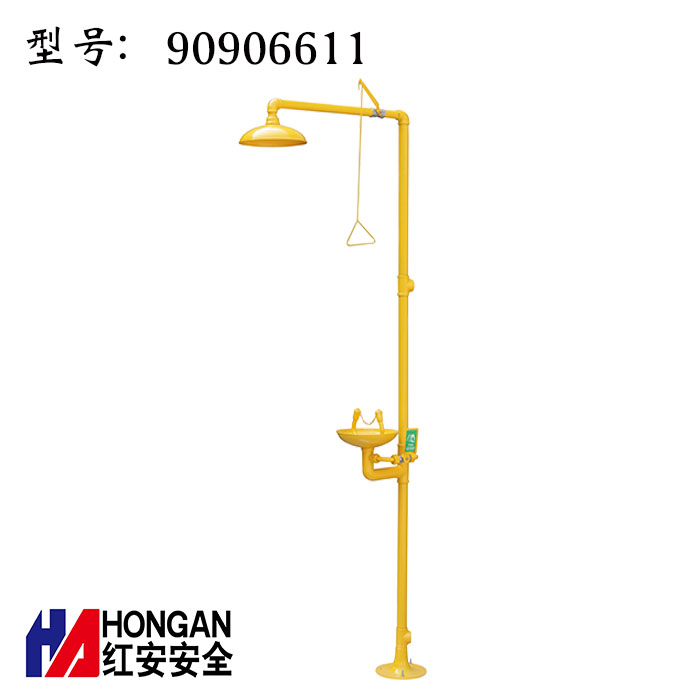 上海红安洗眼器产品展示