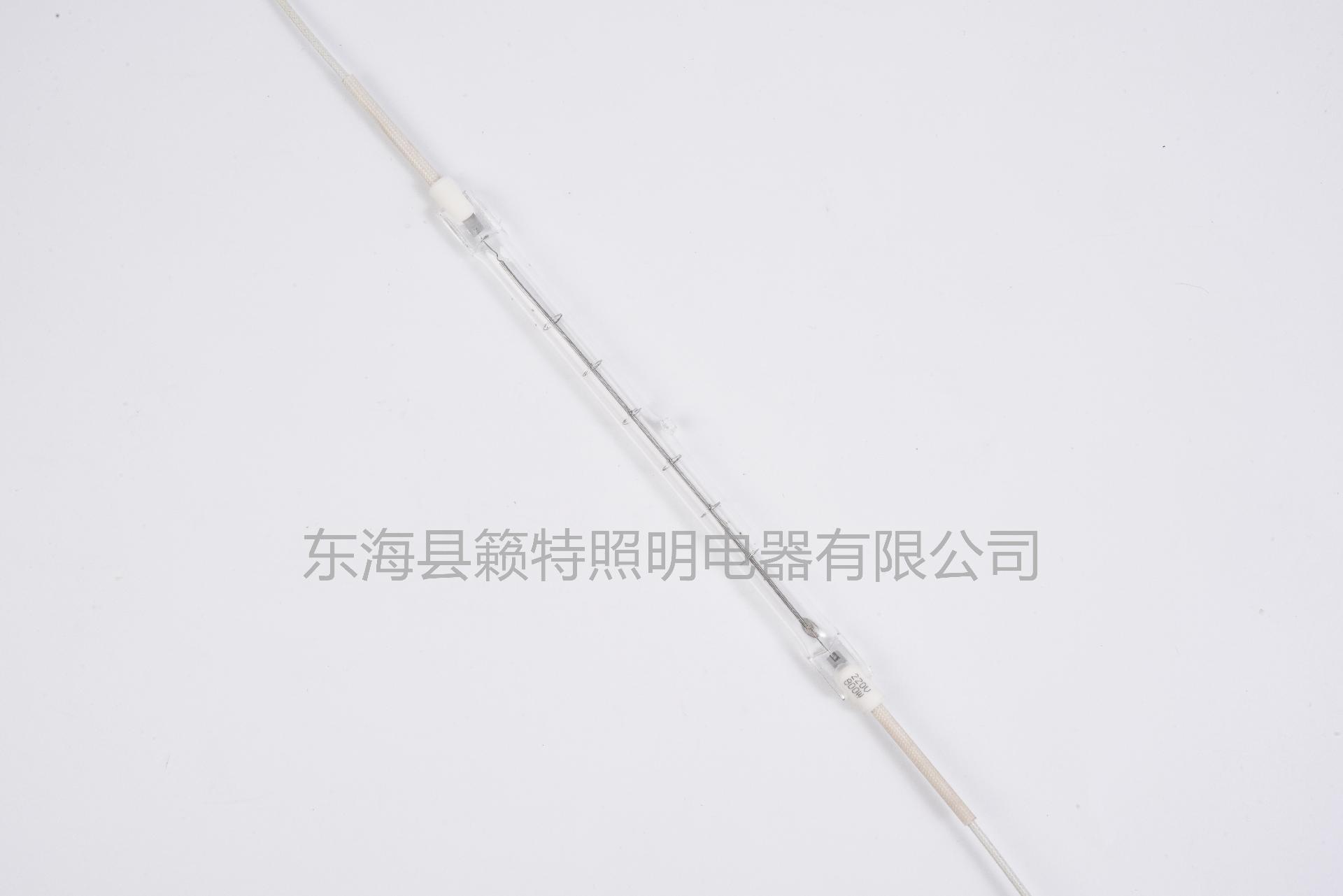 石英加热管产品实拍