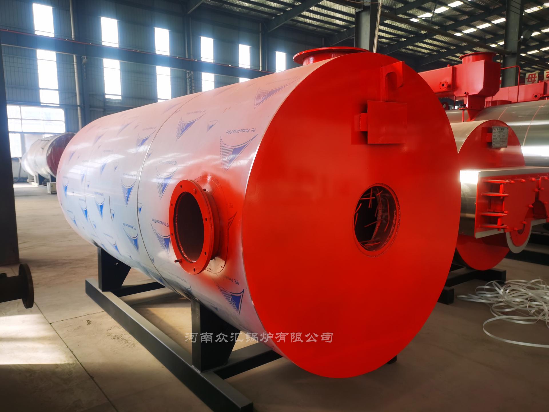 河南众汇锅炉有限公司应用场景