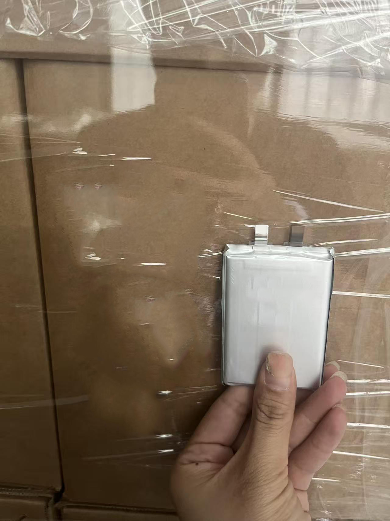 宏森能源生产基地