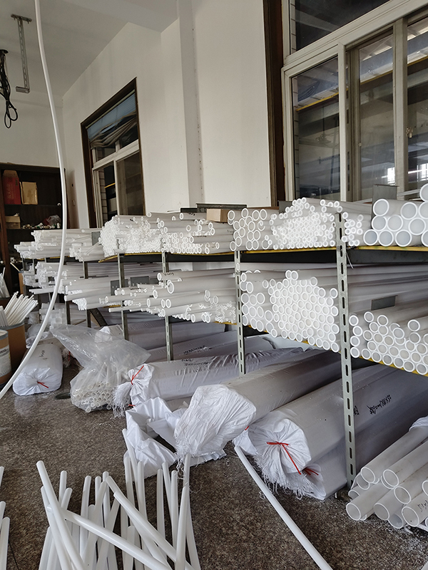 法鲁克塑胶工厂实景