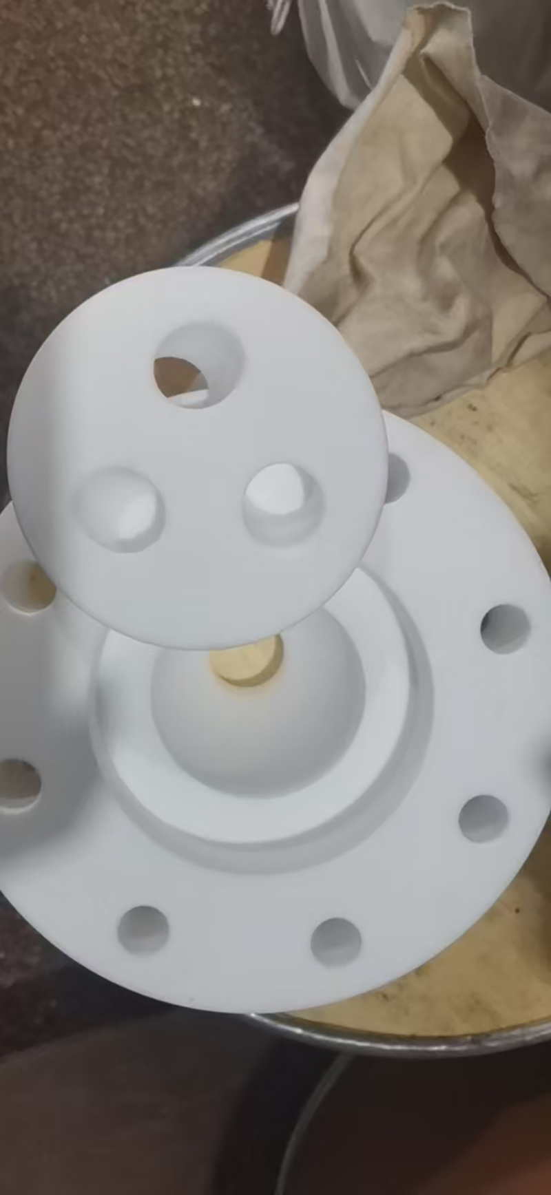 聚四氟乙烯产品展示