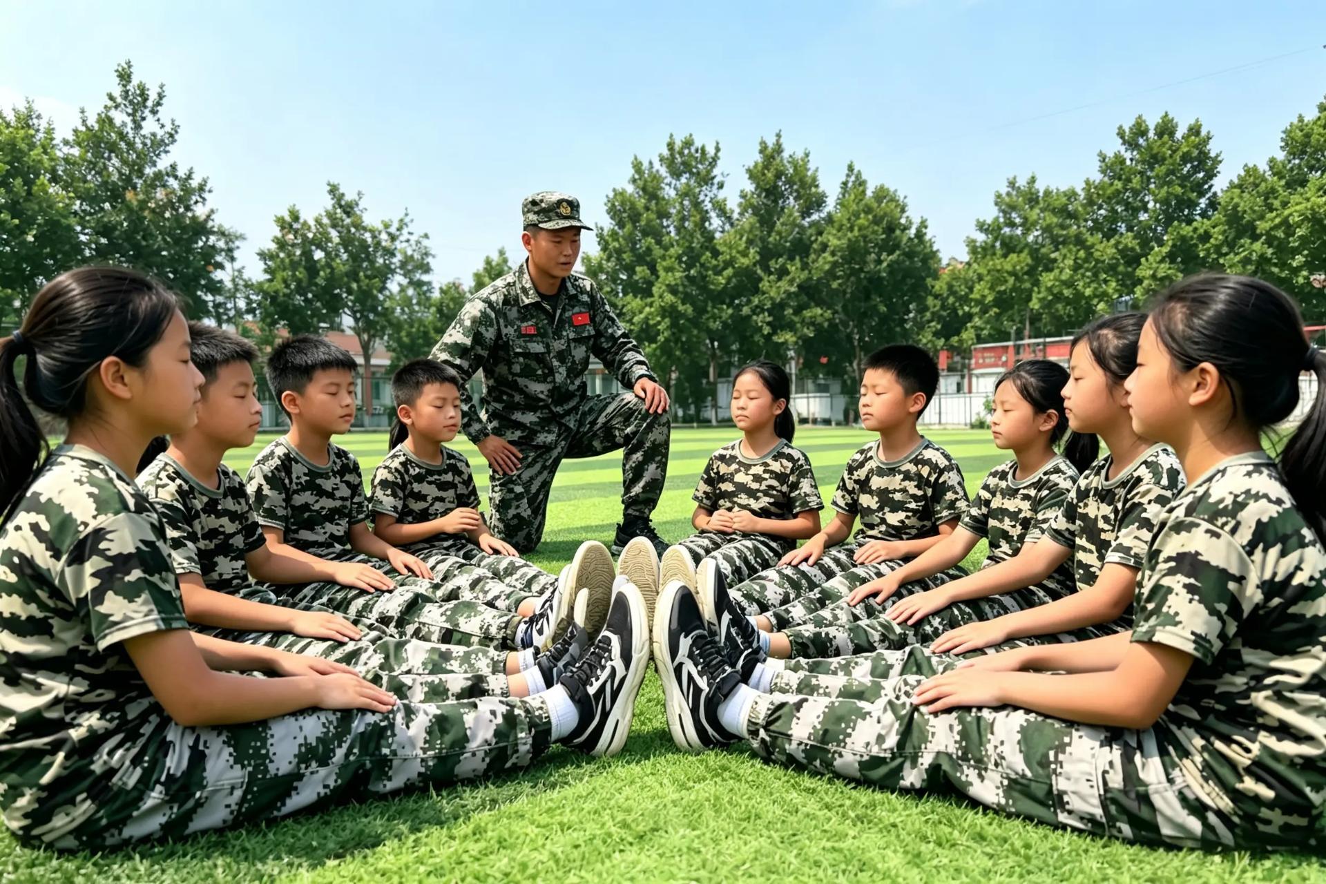 钧都文华学校教学场景