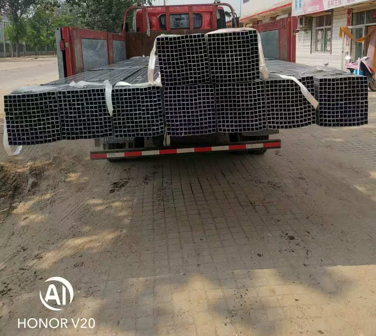 桥西区玉栋建材经销处加工车间