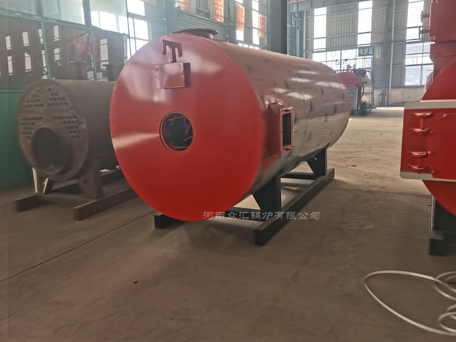 众汇锅炉产品图1