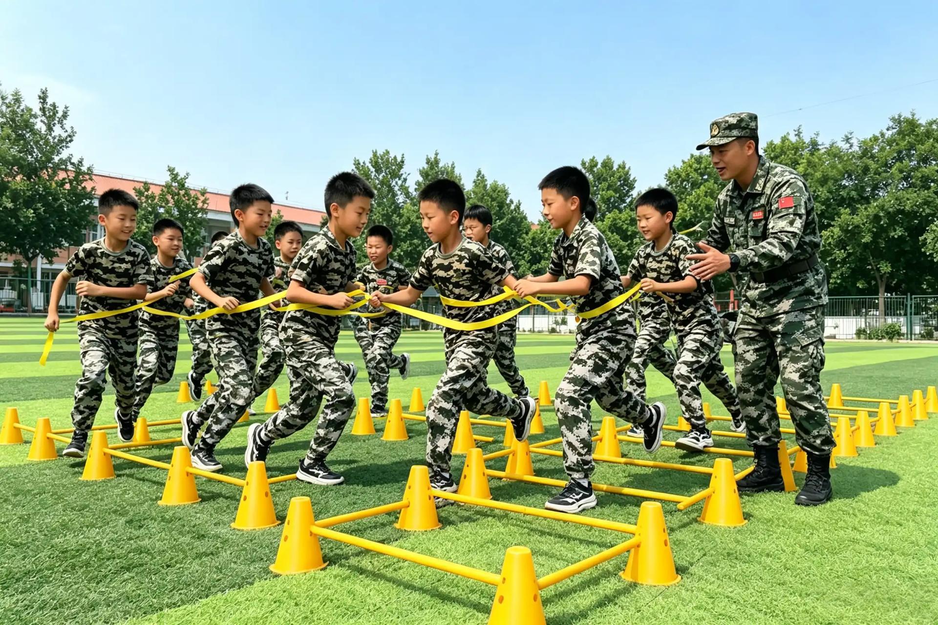 钧都文华学校环境图3
