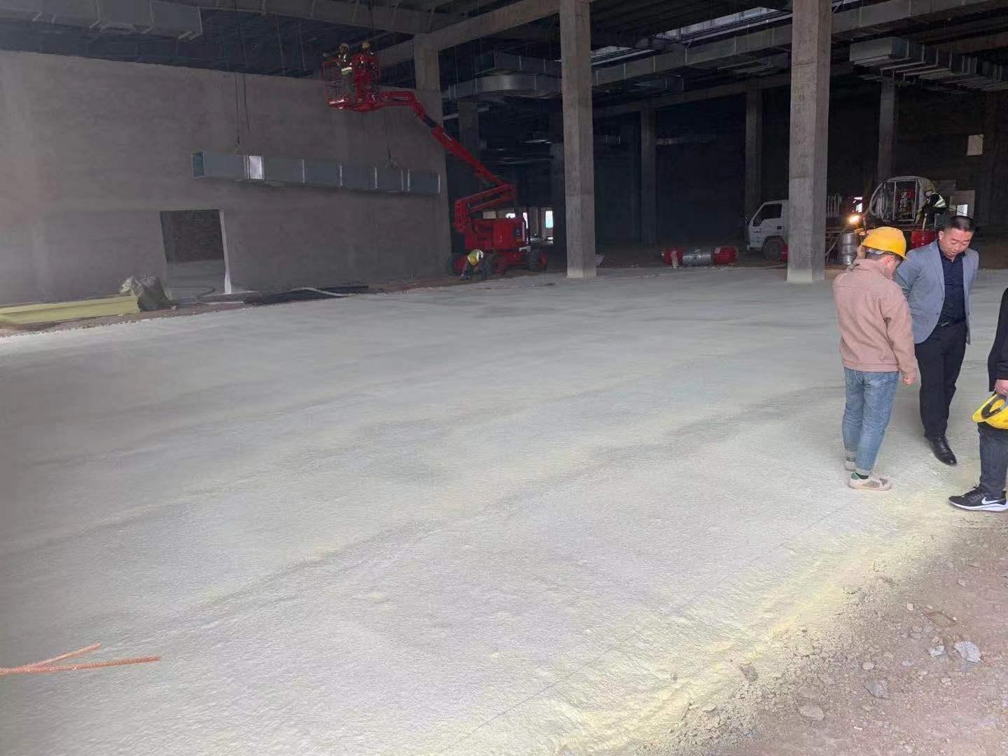 潍坊远航保温材料施工案例