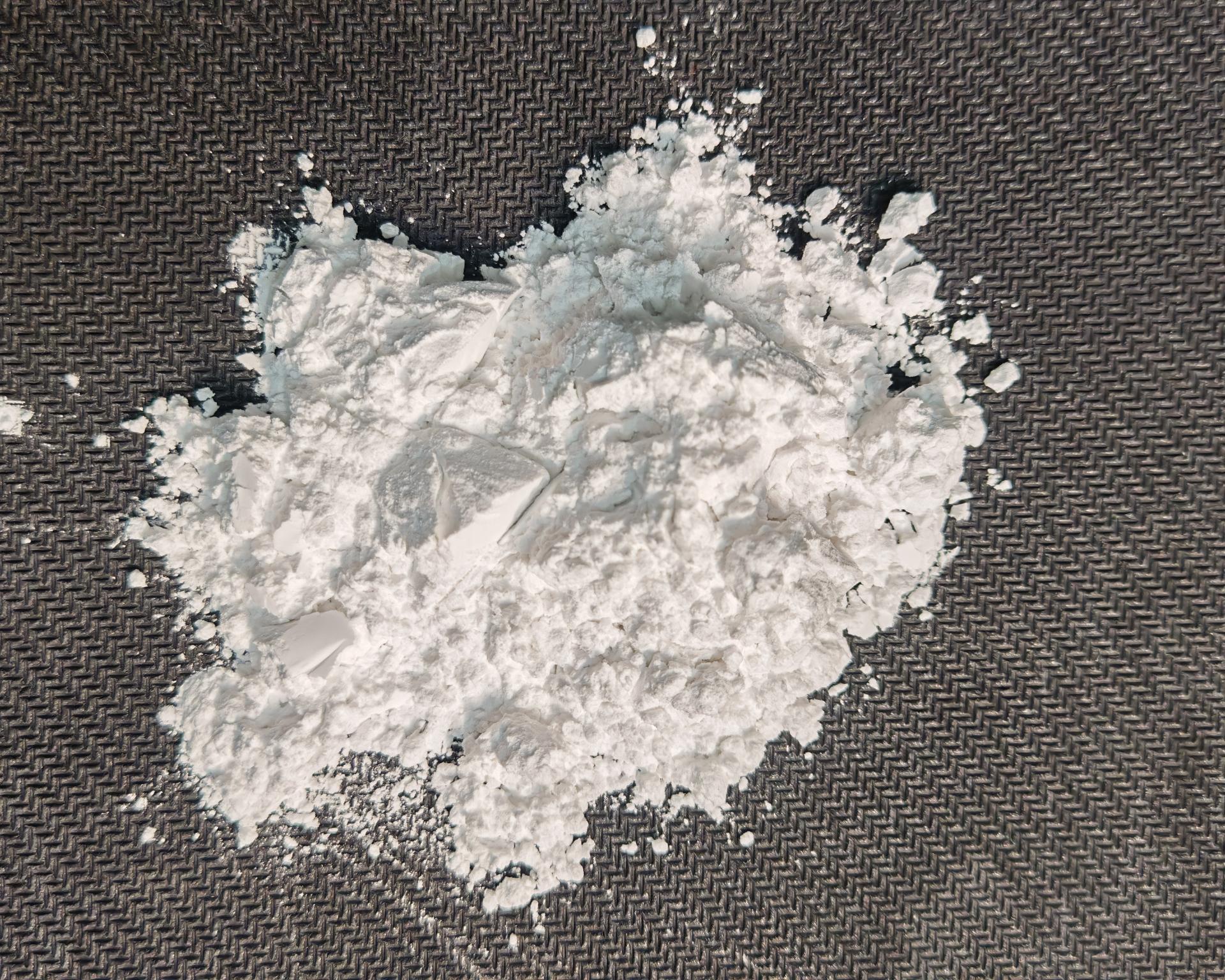 鸿运微粉生产车间
