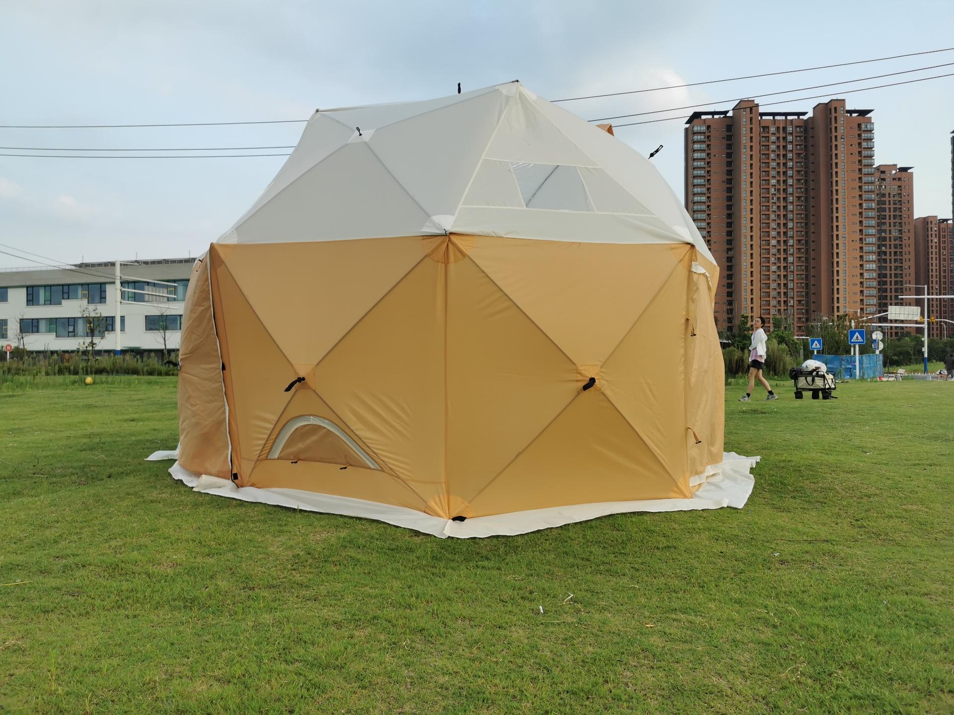 常州瑞展旅游用品有限公司工厂实景