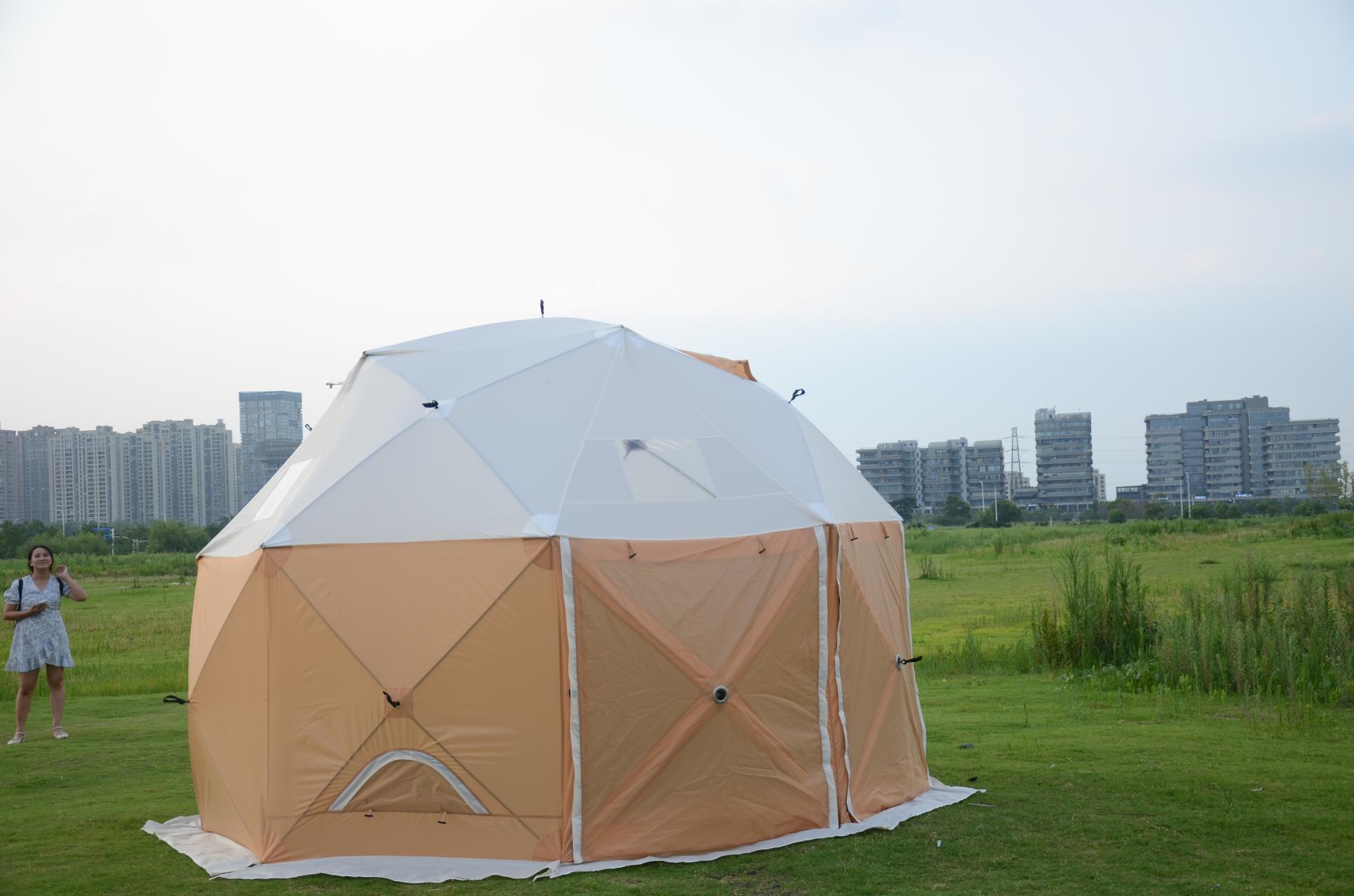 常州瑞展旅游用品有限公司工厂实景