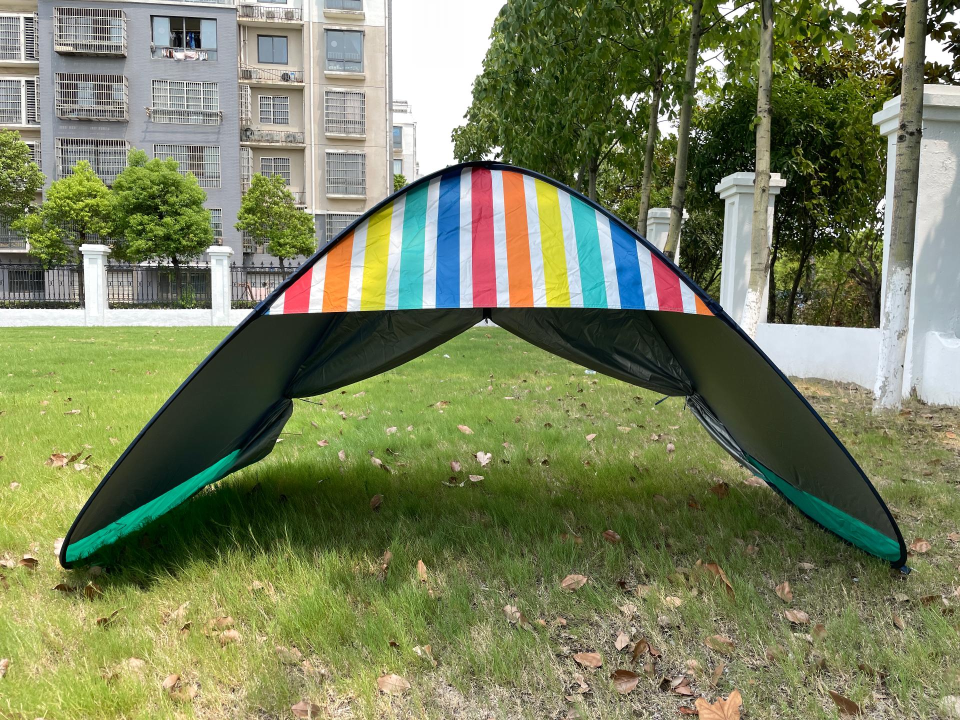 常州瑞展户外帐篷产品示例
