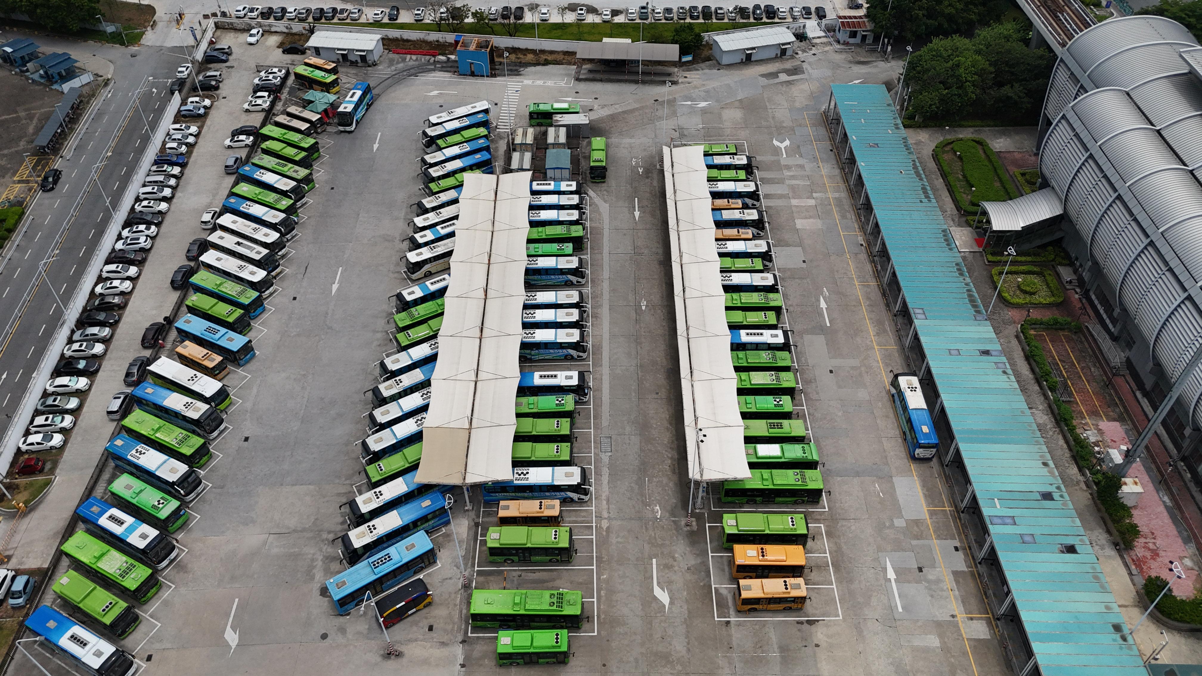 广州铸建膜结构工程案例