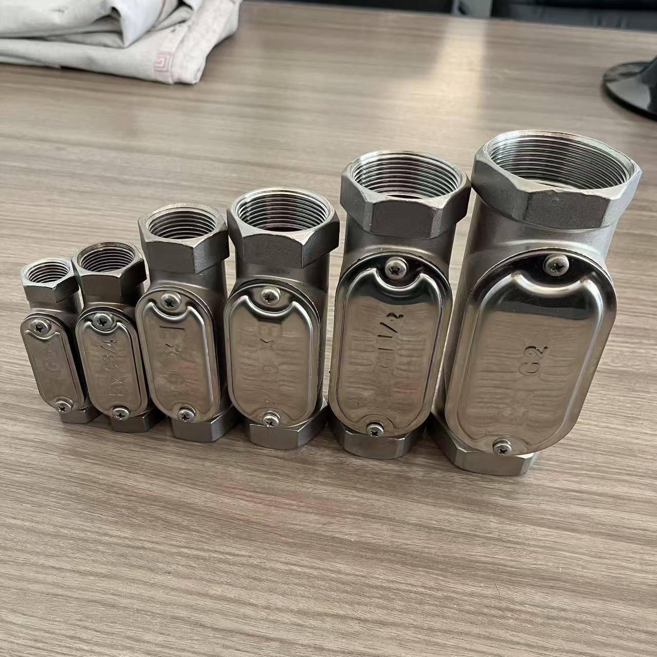 防爆接线盒产品图