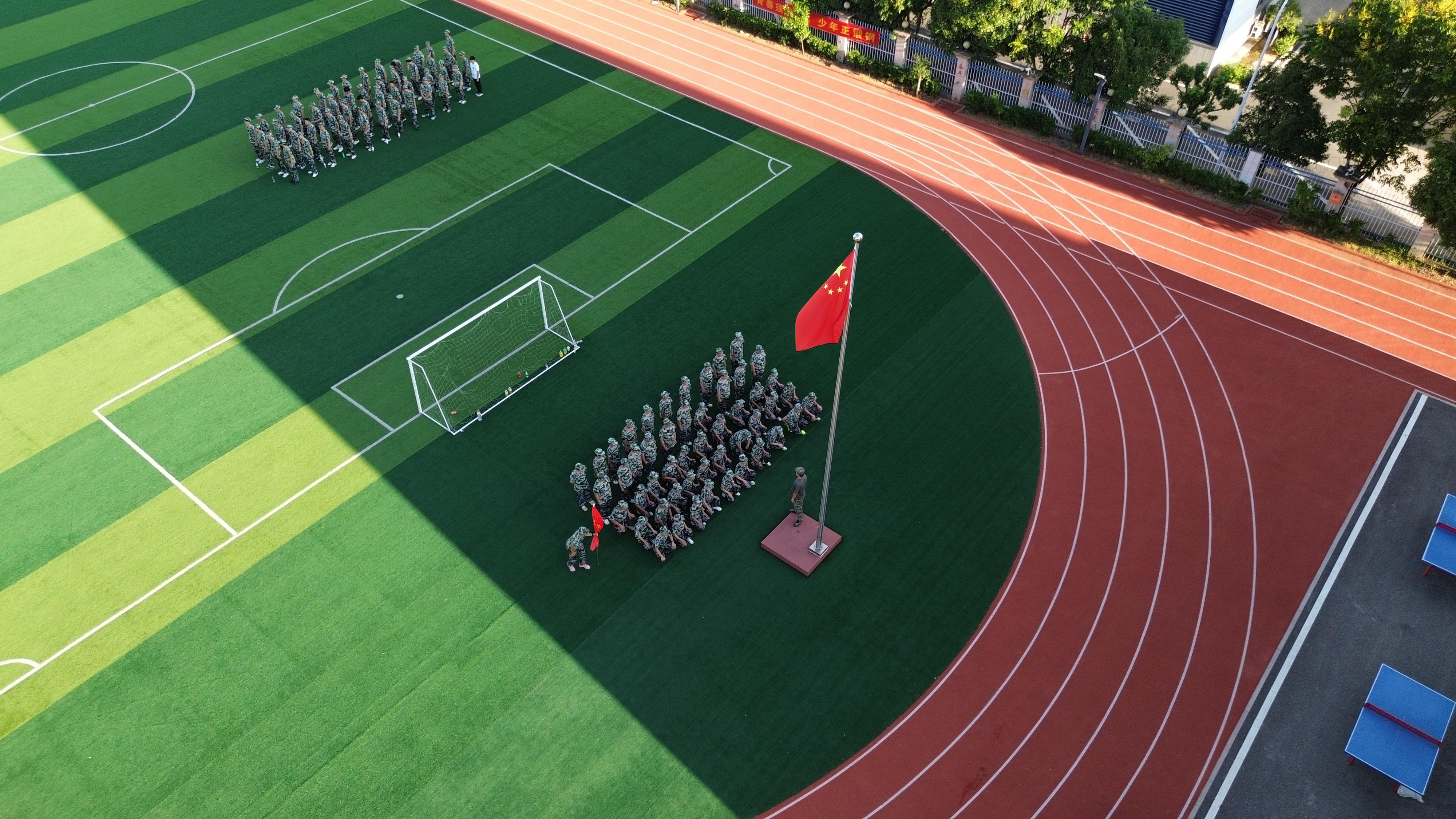 武汉信息工程职业学校校园环境