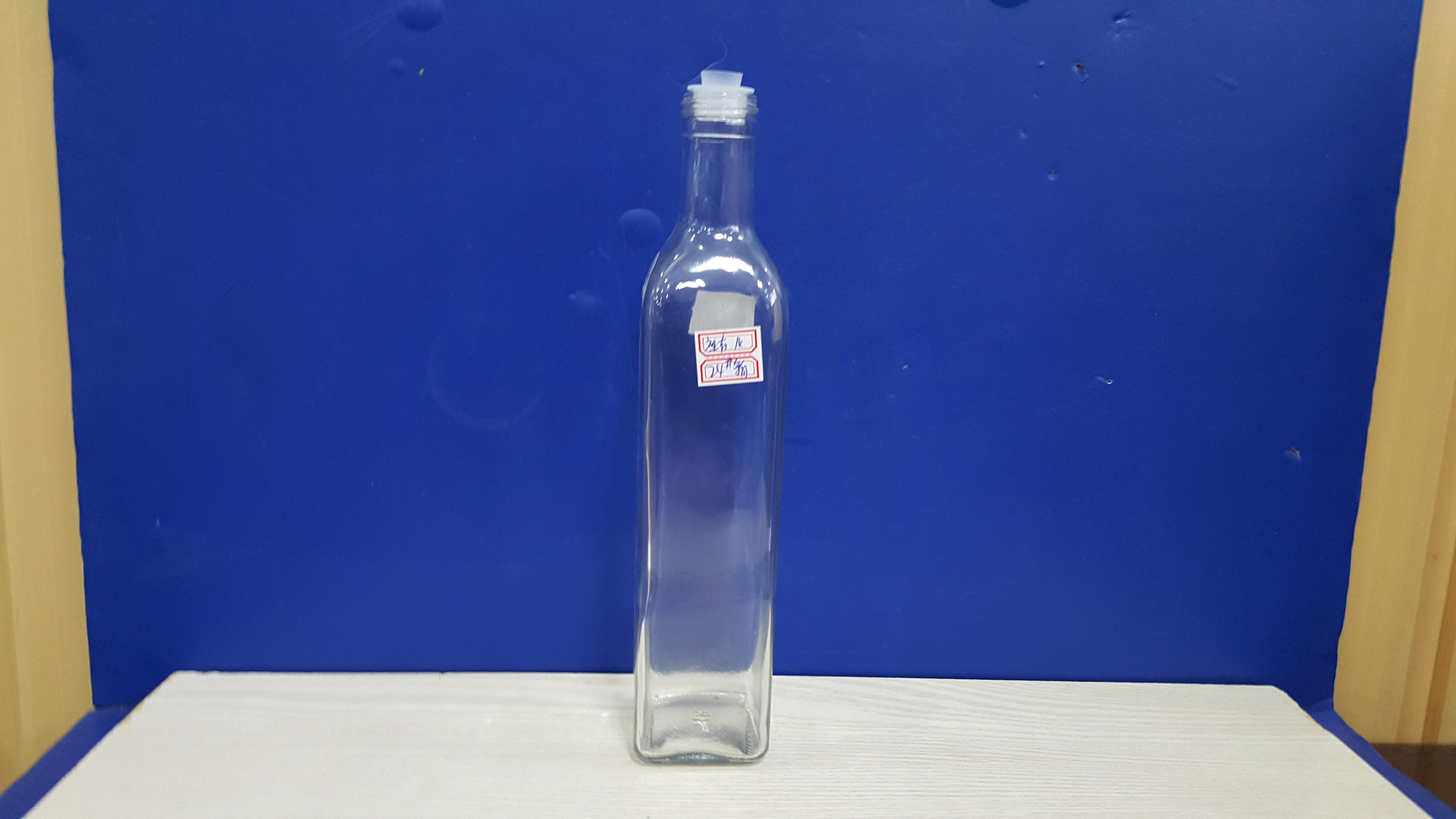 茶油瓶及橄榄油瓶样品展示