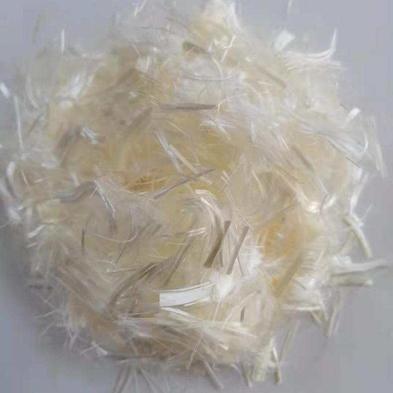改性聚丙烯腈纤维细节