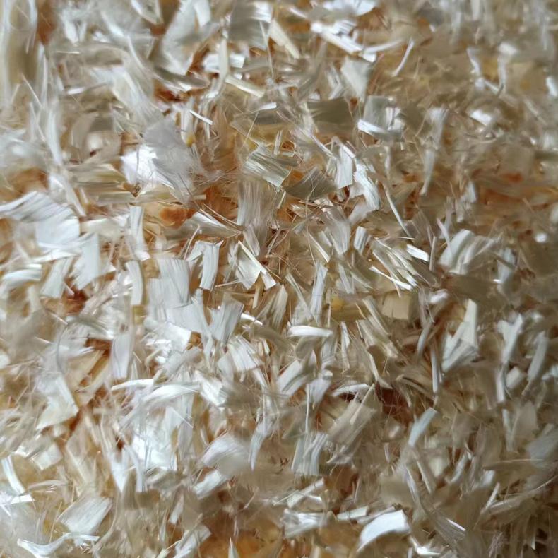 山东兴茂工程材料有限公司纤维样品