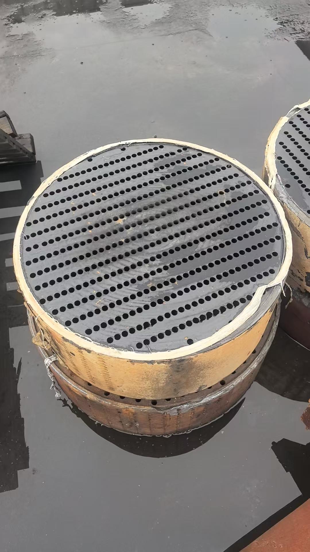 石墨换热器回收服务场景