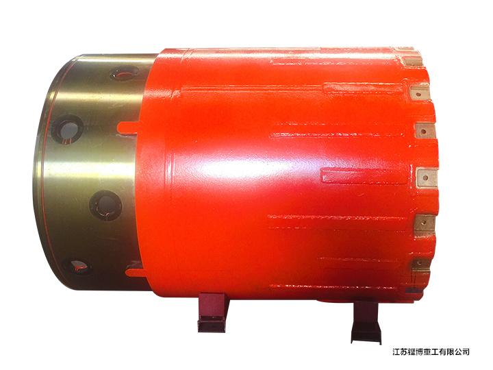 江苏铿博重工有限公司车间实景