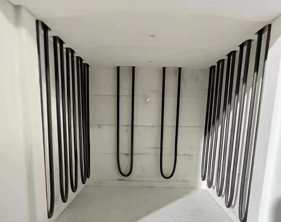 郑州奥菲达炉业有限公司设备展示