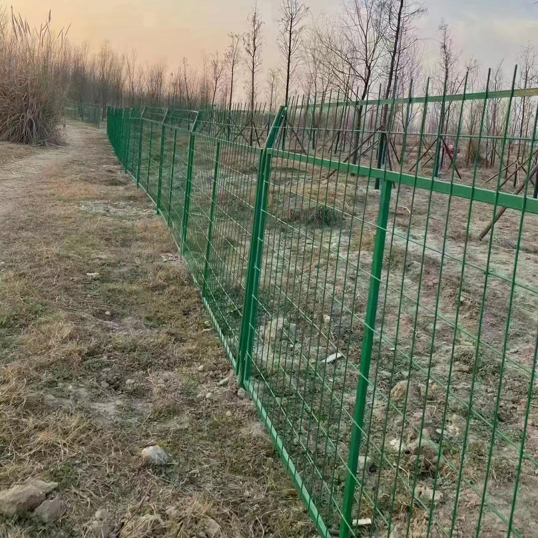护栏网产品应用场景