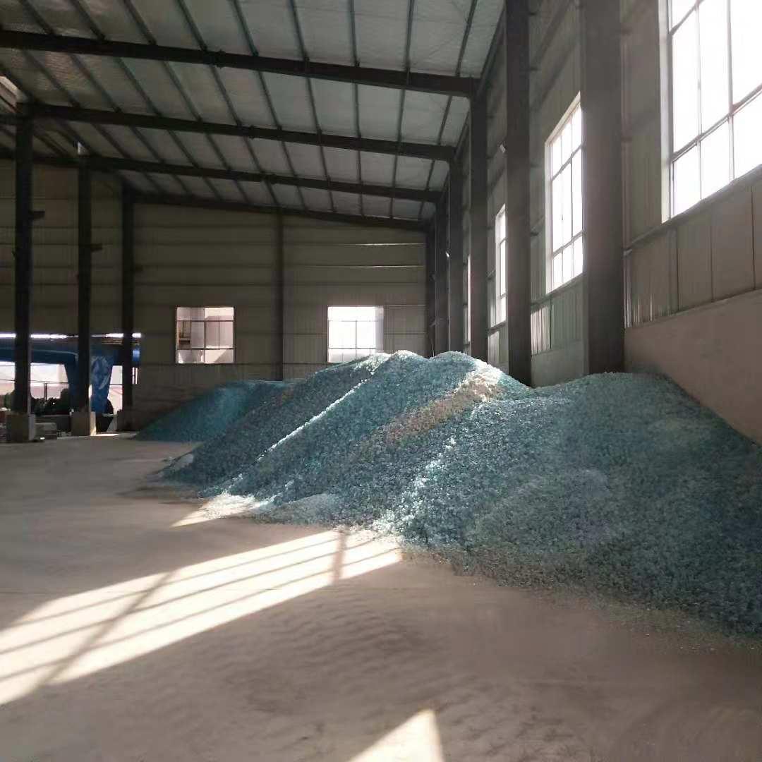 广东鑫荣水玻璃有限公司厂区及生产线
