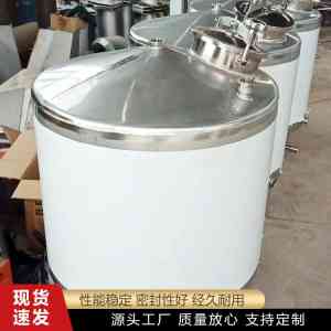 2026年不锈钢发酵罐厂家推荐:廊坊东浩金属容器专注果酒设备定制