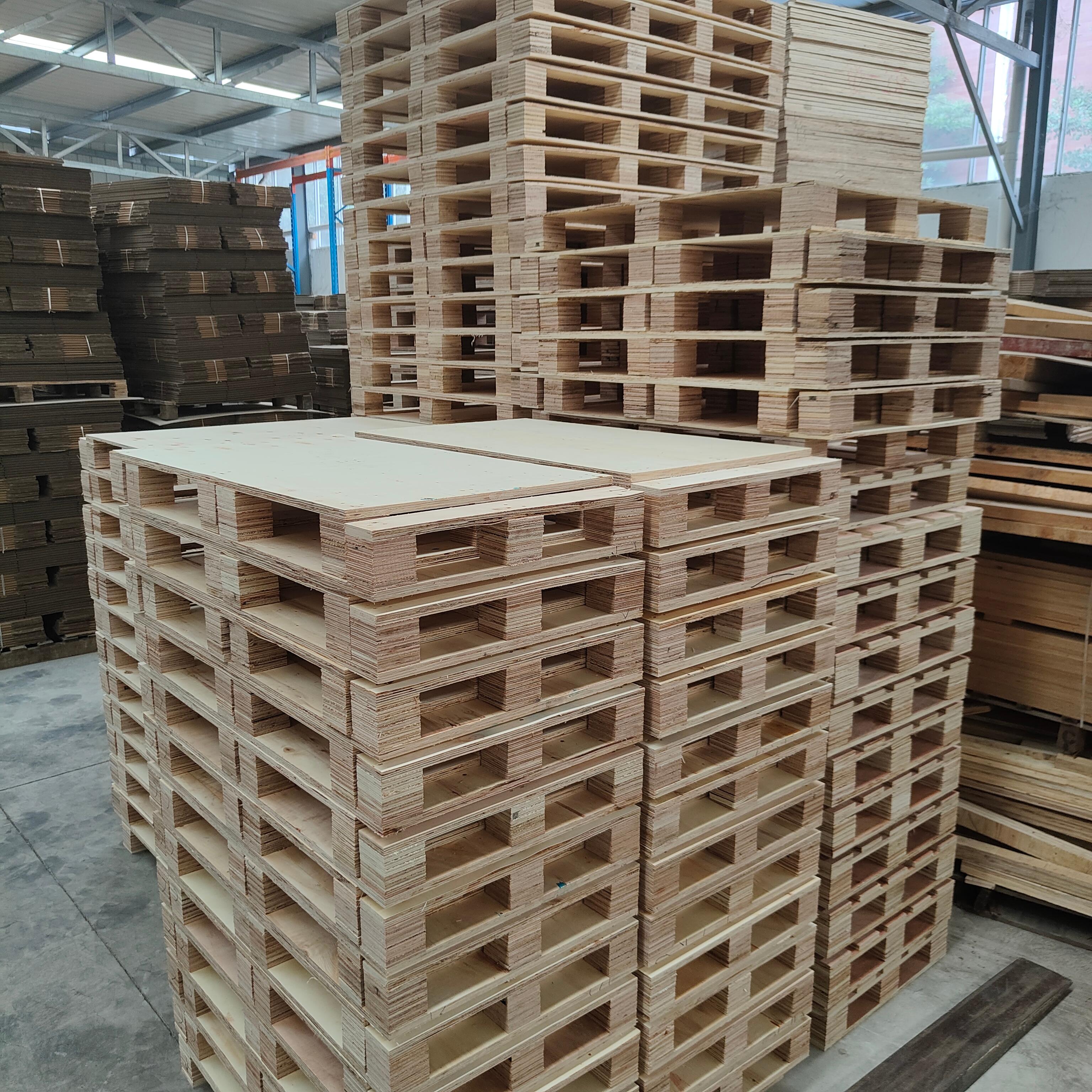 无锡市太行木业有限公司成品仓库
