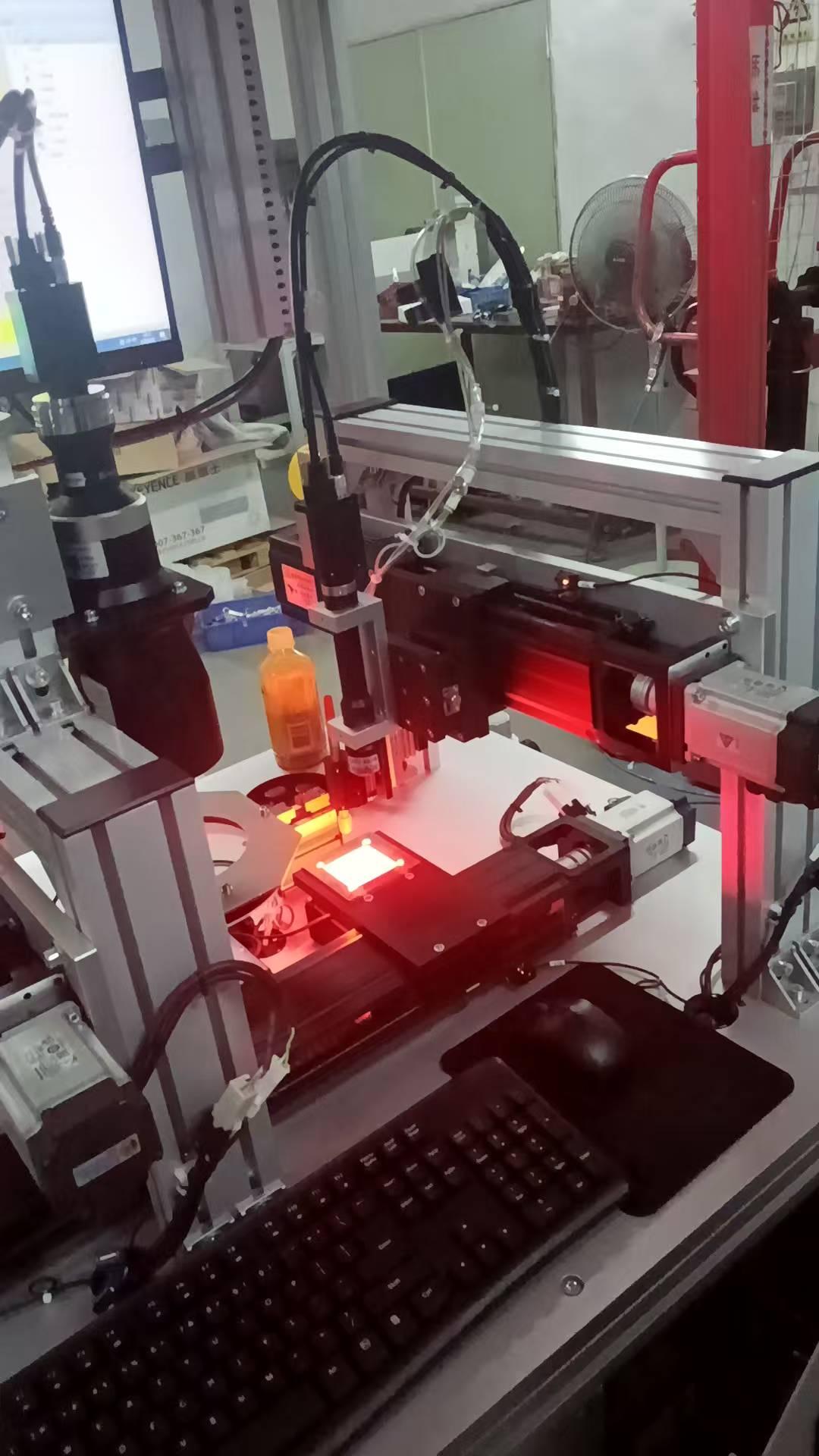 产品检测与测量应用场景