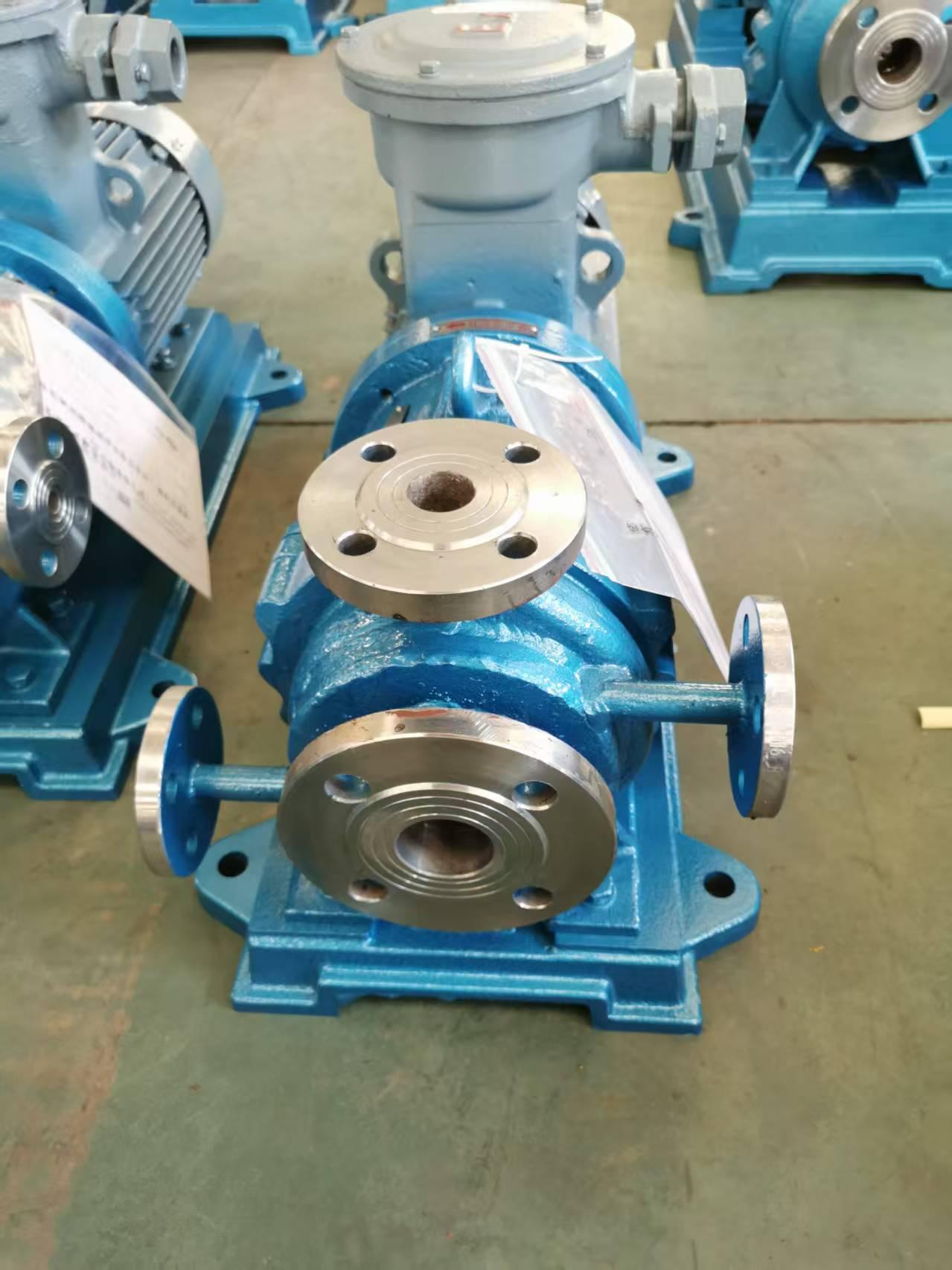 上海梭川泵阀有限公司产品图2