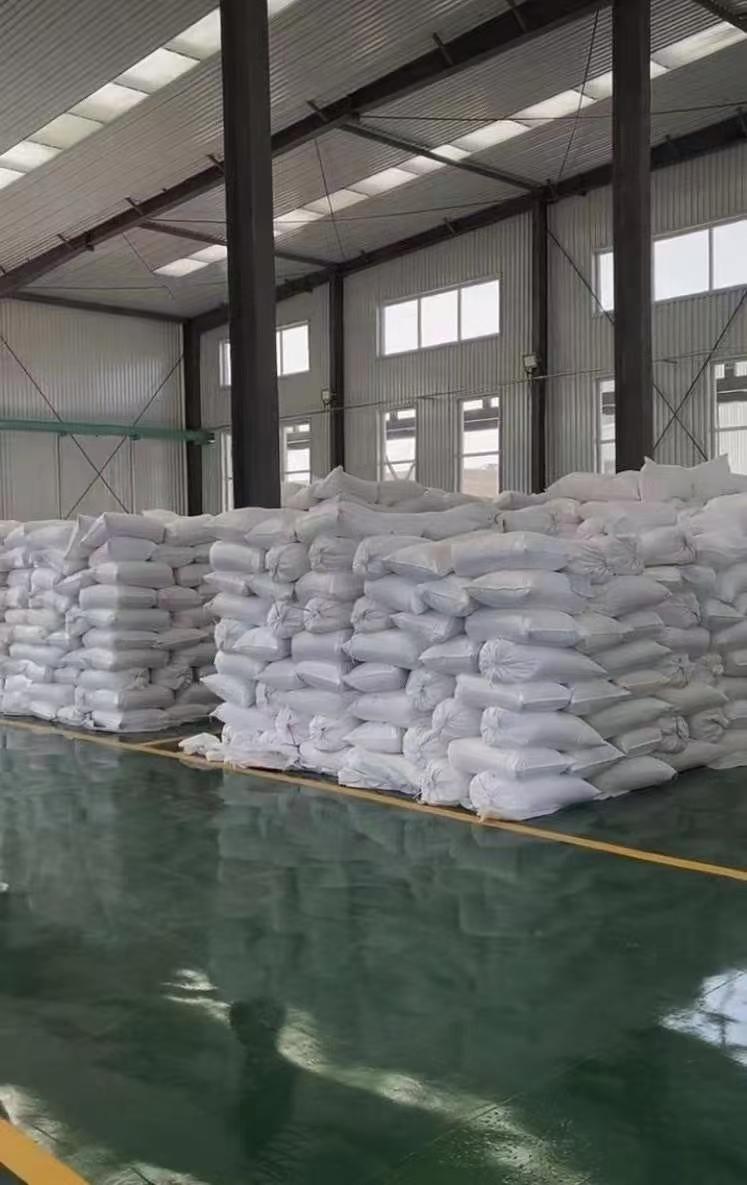 肥城雨田化工有限公司厂区及设备